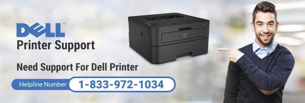 Dell Printer Custome Support 1-833-972-1034 Helpline